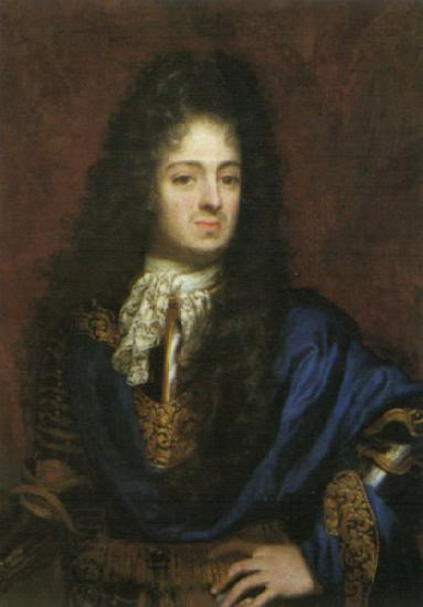 Niccolo Cassana Il Gran Principe Ferdinando de' Medici oil painting picture